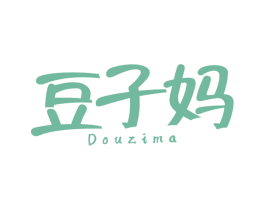 豆子妈 商标图样