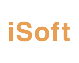 ISOFT 商标图样