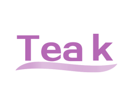 TEA K 商标图样