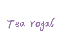 TEA ROYAL 商标图样