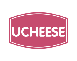 UCHEESE 商标图样