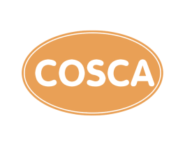 COSCA 商标图样