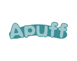 APUFF 商标图样