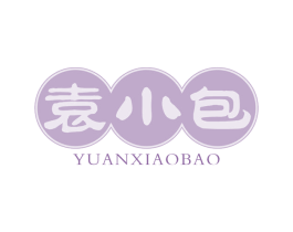 袁小包 商标图样