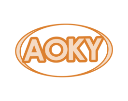 AOKY 商标图样