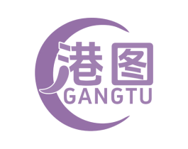 港图 商标图样