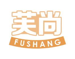 芙尚 商标图样