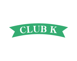 CLUB K 商标图样