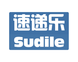 速递乐 商标图样