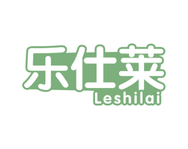 乐仕莱 商标图样