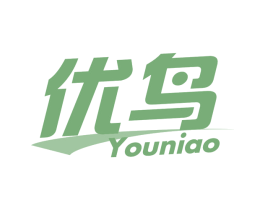 优鸟 商标图样