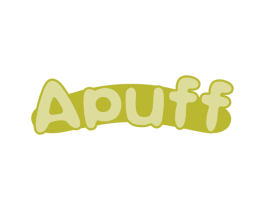 APUFF 商标图样