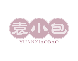 袁小包 商标图样