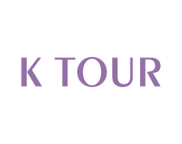 K TOUR 商标图样