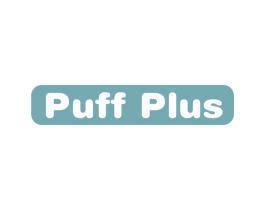 PUFF PLUS 商标图样