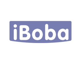 IBOBA 商标图样