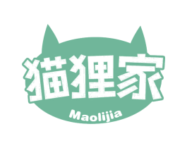猫狸家 商标图样