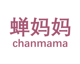 蝉妈妈 商标图样