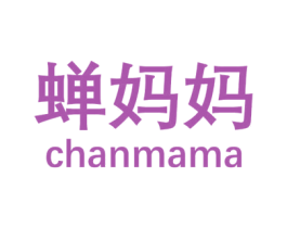 蝉妈妈 商标图样