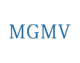 MGMV 商标图样