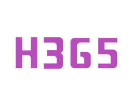 H3G5 商标图样