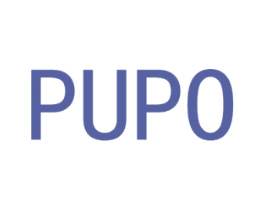 PUPO 商标图样