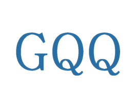 GQQ 商标图样