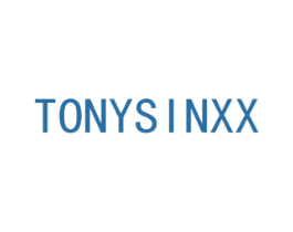TONYSINXX 商标图样