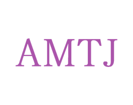AMTJ 商标图样