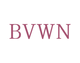 BVWN 商标图样