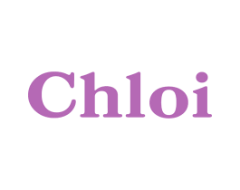 CHLOI 商标图样