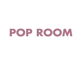 POP ROOM 商标图样