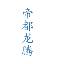 帝都龙腾 商标图样