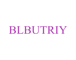 BLBUTRIY 商标图样
