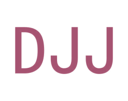 DJJ 商标图样