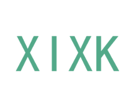 XIXK 商标图样