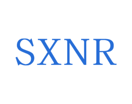 SXNR 商标图样