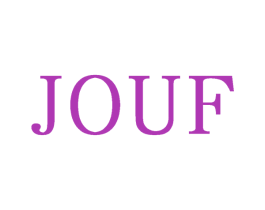 JOUF 商标图样