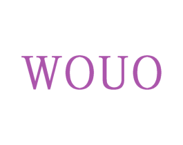 WOUO 商标图样