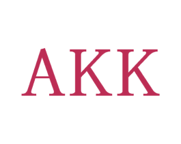 AKK 商标图样