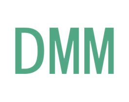 DMM 商标图样