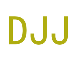 DJJ 商标图样