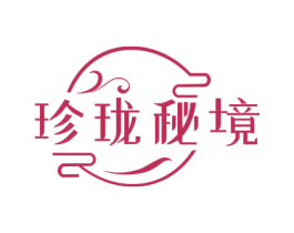珍珑秘境 商标图样