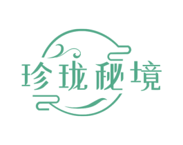 珍珑秘境 商标图样