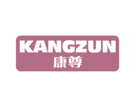 康尊 商标图样