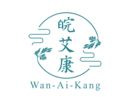 皖艾康 商标图样