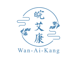皖艾康 商标图样