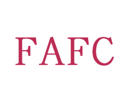 FAFC 商标图样