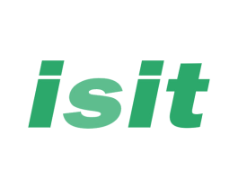 ISIT 商标图样