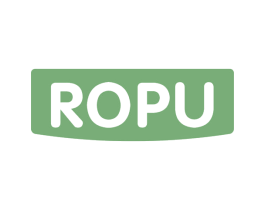 ROPU 商标图样
